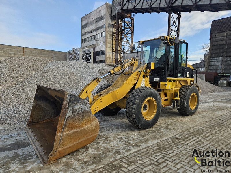 Caterpillar 924 G - Kolový nakladač: obrázek 1 Caterpillar 924 G - Kolový nakladač: obrázek 1