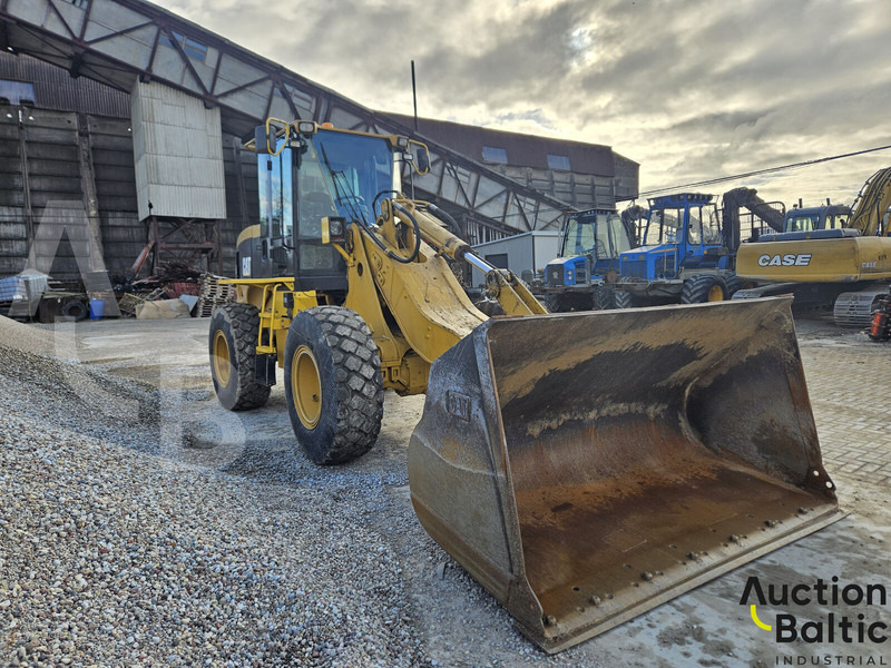 Caterpillar 924 G - Kolový nakladač: obrázek 2 Caterpillar 924 G - Kolový nakladač: obrázek 2
