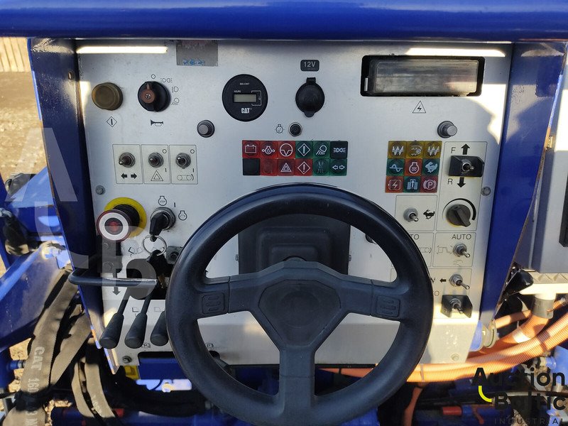 Caterpillar AP 255 E - Finišér: obrázek 5 Caterpillar AP 255 E - Finišér: obrázek 5