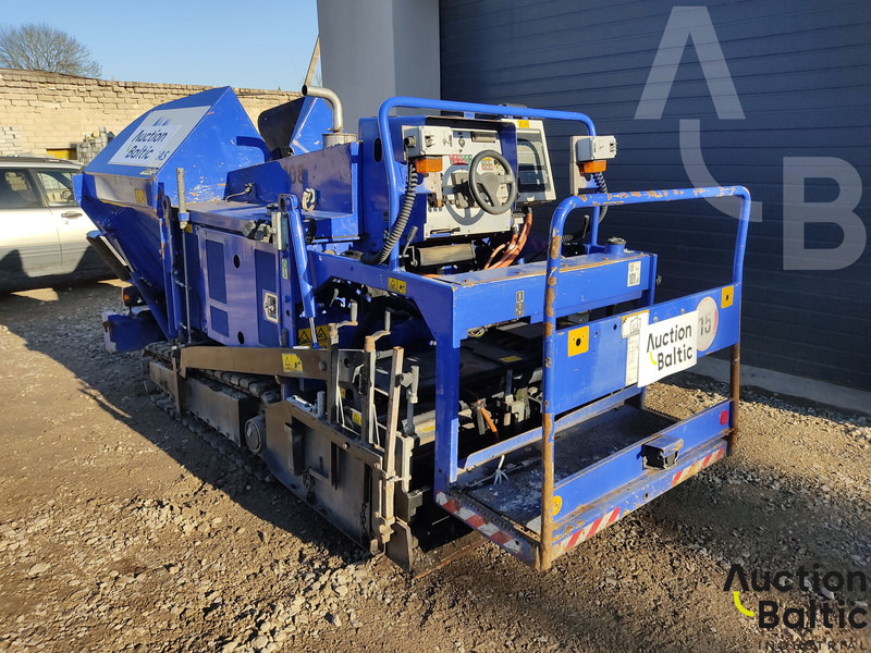 Caterpillar AP 255 E - Finišér: obrázek 4 Caterpillar AP 255 E - Finišér: obrázek 4