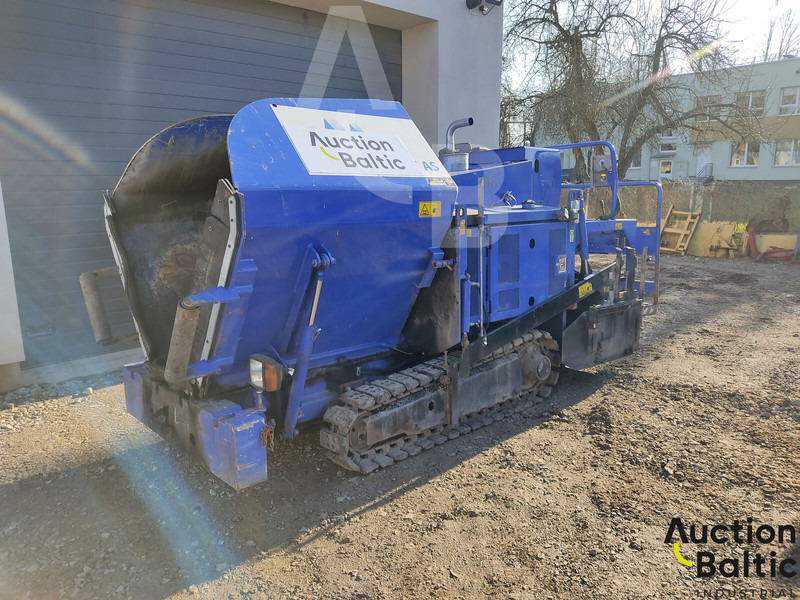 Caterpillar AP 255 E - Finišér: obrázek 1 Caterpillar AP 255 E - Finišér: obrázek 1