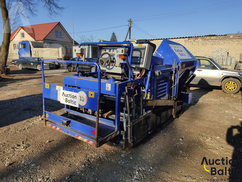 Caterpillar AP 255 E - Finišér: obrázek 3 Caterpillar AP 255 E - Finišér: obrázek 3