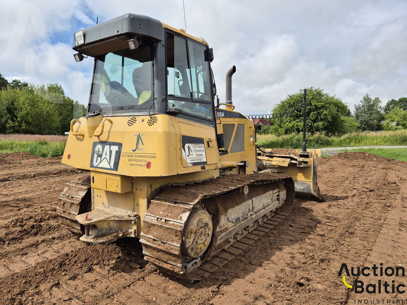 Caterpillar D 6 K - Buldozer: obrázek 5 Caterpillar D 6 K - Buldozer: obrázek 5