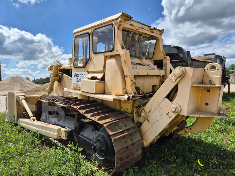 Caterpillar - Buldozer: obrázek 4 Caterpillar - Buldozer: obrázek 4