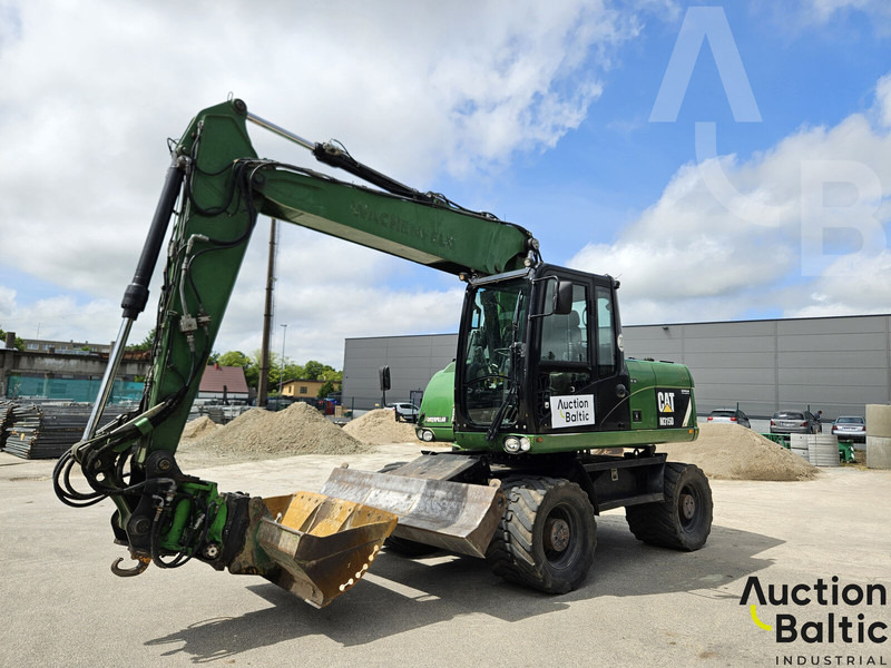 Caterpillar M315D - Kolesové rýpadlo: obrázek 2 Caterpillar M315D - Kolesové rýpadlo: obrázek 2