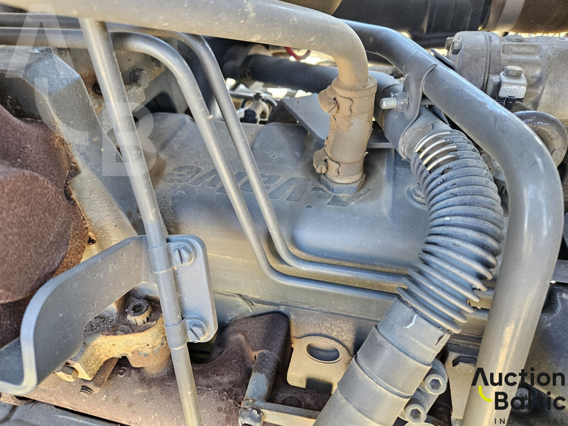 Pásový traktor Challenger MT 755 E: obrázek 14