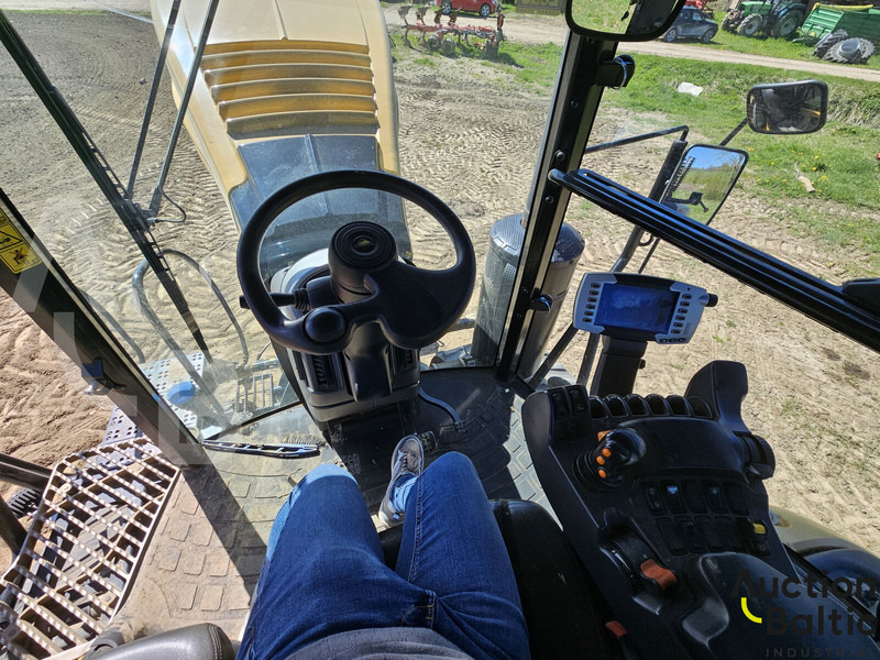 Pásový traktor Challenger MT 755 E: obrázek 11