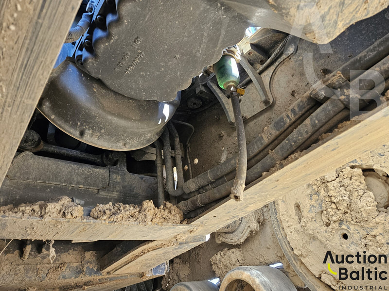 Pásový traktor Challenger MT 755 E: obrázek 15