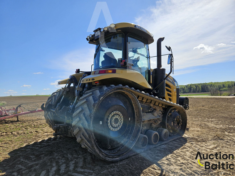 Challenger MT 755 E - Pásový traktor: obrázek 3 Challenger MT 755 E - Pásový traktor: obrázek 3
