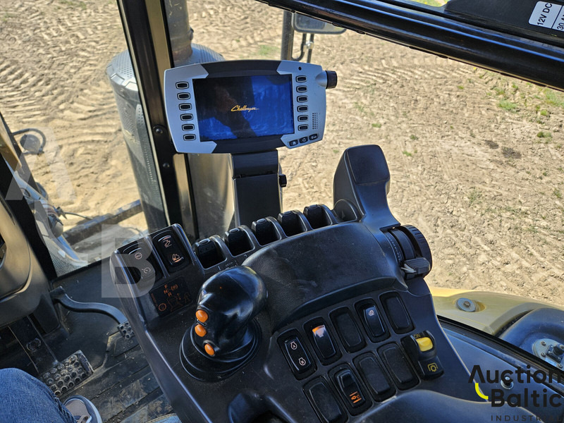 Challenger MT 755 E - Pásový traktor: obrázek 5 Challenger MT 755 E - Pásový traktor: obrázek 5
