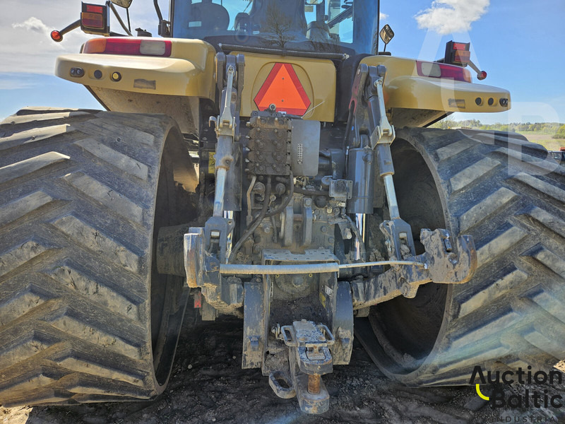Pásový traktor Challenger MT 755 E: obrázek 12