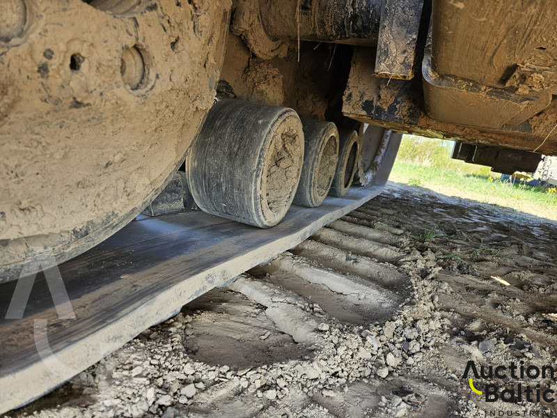 Pásový traktor Challenger MT 755 E: obrázek 19