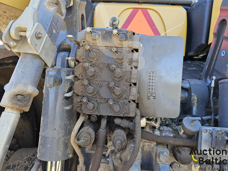 Pásový traktor Challenger MT 755 E: obrázek 17