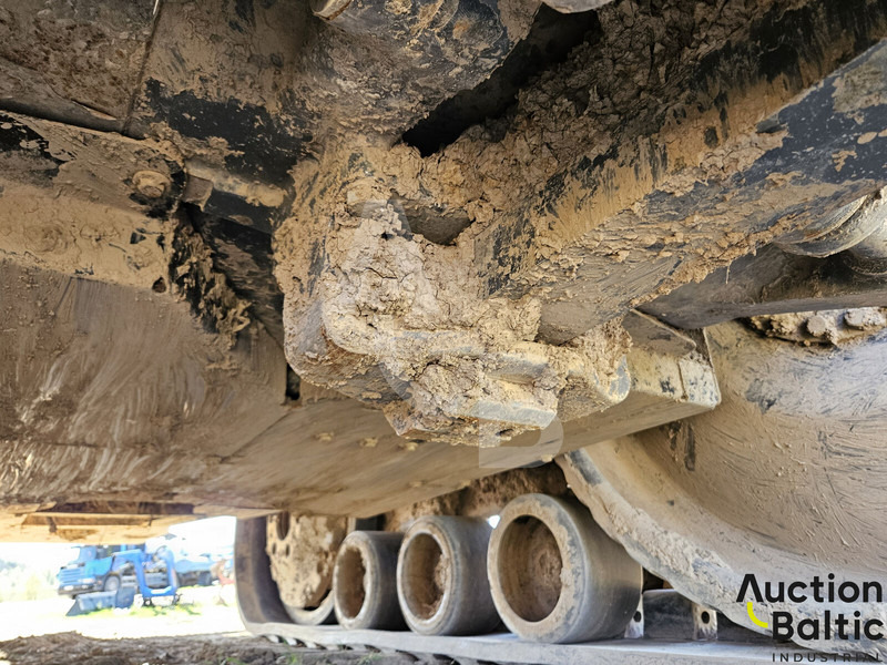 Pásový traktor Challenger MT 755 E: obrázek 20