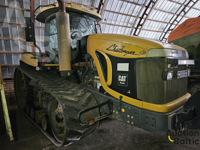 Challenger MT 865 - Pásový traktor: obrázek 1 Challenger MT 865 - Pásový traktor: obrázek 1