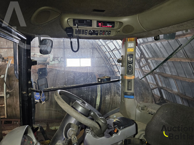 Challenger MT 865 - Pásový traktor: obrázek 5 Challenger MT 865 - Pásový traktor: obrázek 5