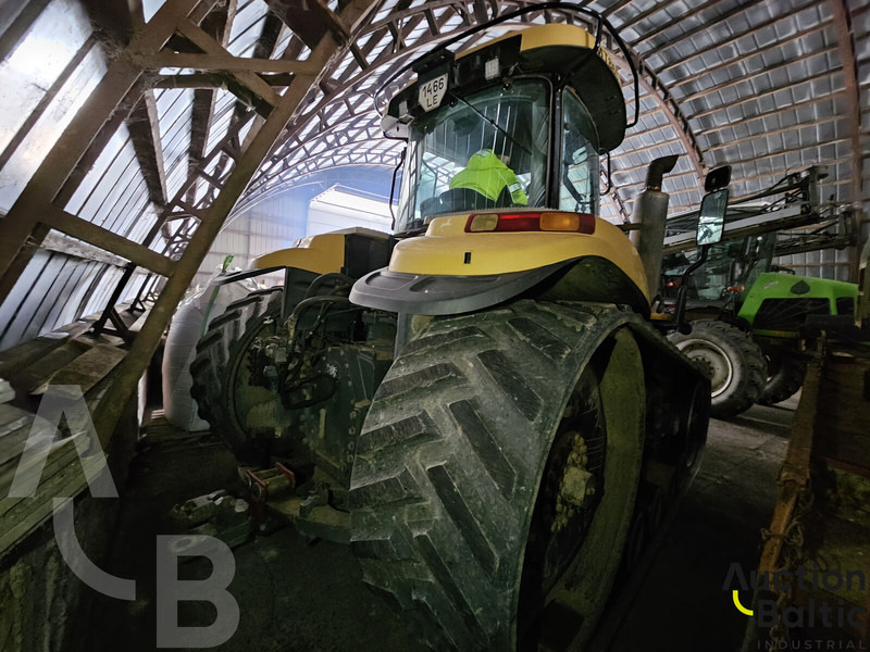 Challenger MT 865 - Pásový traktor: obrázek 3 Challenger MT 865 - Pásový traktor: obrázek 3