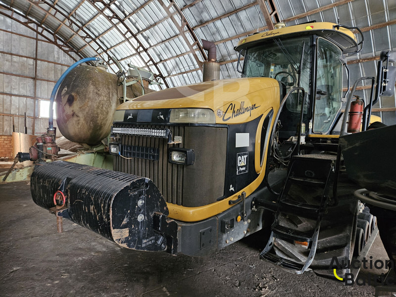 Challenger MT 865 - Pásový traktor: obrázek 2 Challenger MT 865 - Pásový traktor: obrázek 2