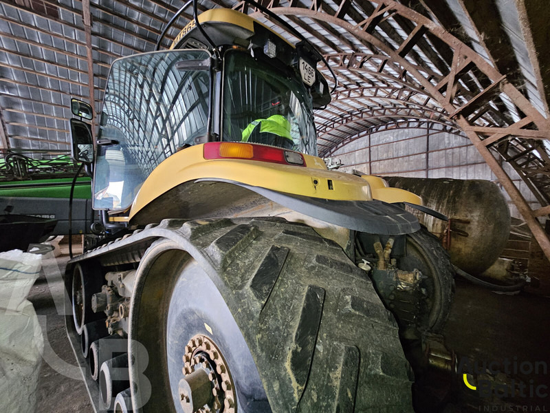 Challenger MT 865 - Pásový traktor: obrázek 4 Challenger MT 865 - Pásový traktor: obrázek 4