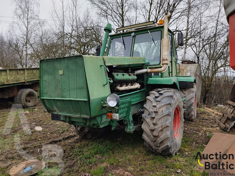 Chtz T-150K - Traktor: obrázek 1 Chtz T-150K - Traktor: obrázek 1