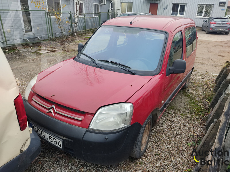Citroën Berlingo - Malá dodávka: obrázek 2 Citroën Berlingo - Malá dodávka: obrázek 2
