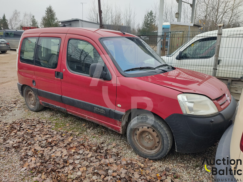 Citroën Berlingo - Malá dodávka: obrázek 1 Citroën Berlingo - Malá dodávka: obrázek 1