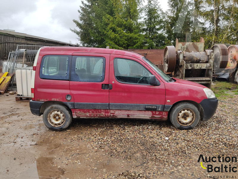 Citroën Berlingo - Malá dodávka: obrázek 3 Citroën Berlingo - Malá dodávka: obrázek 3