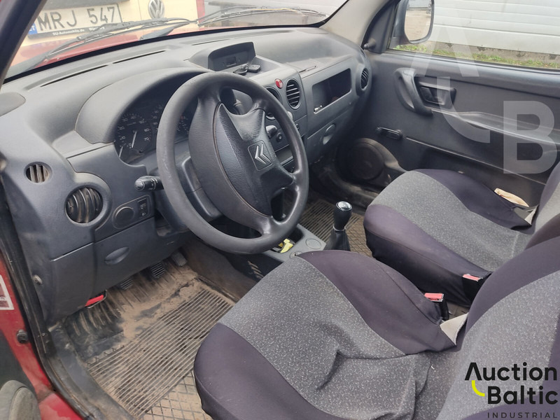 Citroën Berlingo - Malá dodávka: obrázek 5 Citroën Berlingo - Malá dodávka: obrázek 5