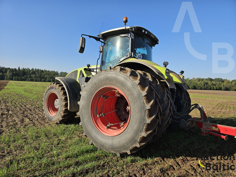 Claas Axion 960 - Traktor: obrázek 3 Claas Axion 960 - Traktor: obrázek 3
