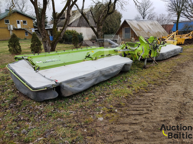 Claas Disco 9100 C - Žací stroj: obrázek 4 Claas Disco 9100 C - Žací stroj: obrázek 4