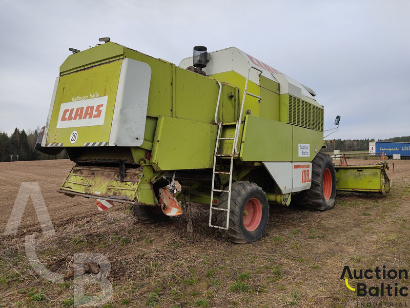 Claas Dominator 108 SL - Sklízecí mlátička: obrázek 5 Claas Dominator 108 SL - Sklízecí mlátička: obrázek 5