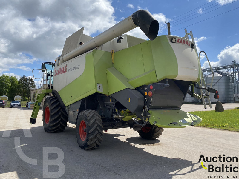 Claas Lexion 570 - Sklízecí mlátička: obrázek 3 Claas Lexion 570 - Sklízecí mlátička: obrázek 3