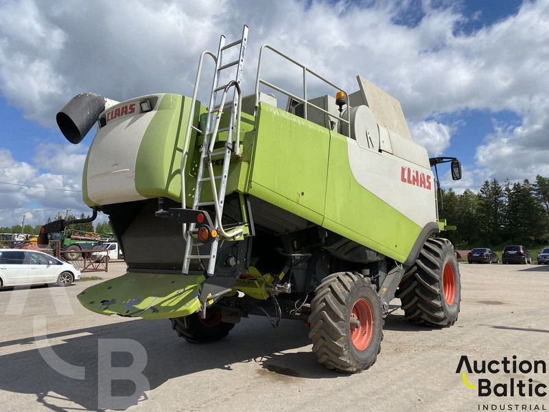 Claas Lexion 570 - Sklízecí mlátička: obrázek 4 Claas Lexion 570 - Sklízecí mlátička: obrázek 4