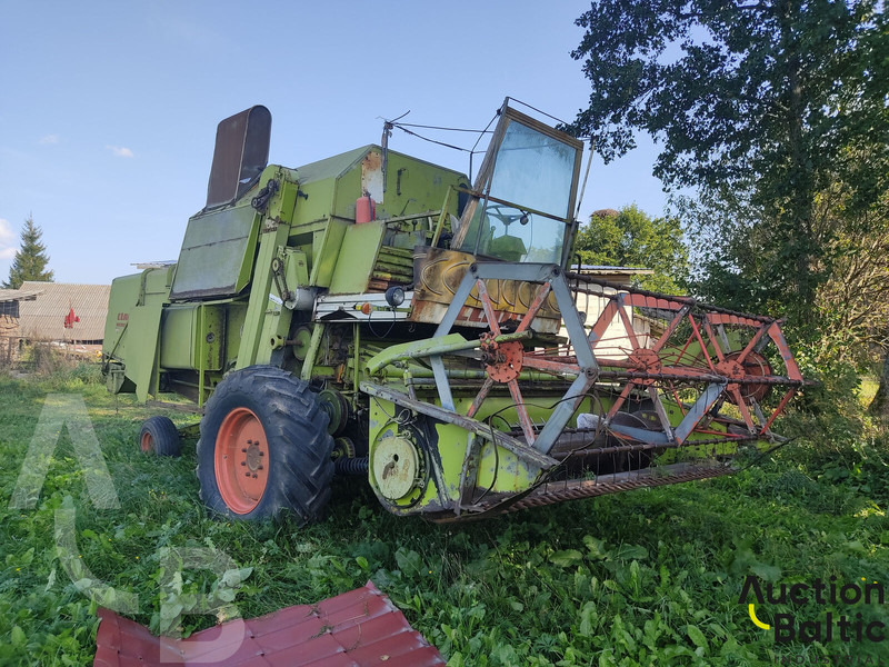 Claas Mercator 70 - Sklízecí mlátička: obrázek 3 Claas Mercator 70 - Sklízecí mlátička: obrázek 3