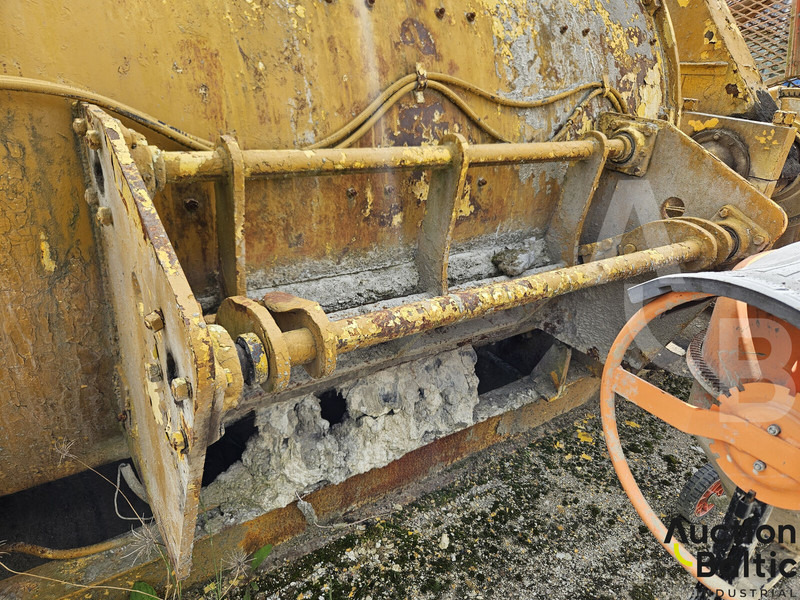 Concrete mixer - Stavební míchačka: obrázek 5 Concrete mixer - Stavební míchačka: obrázek 5