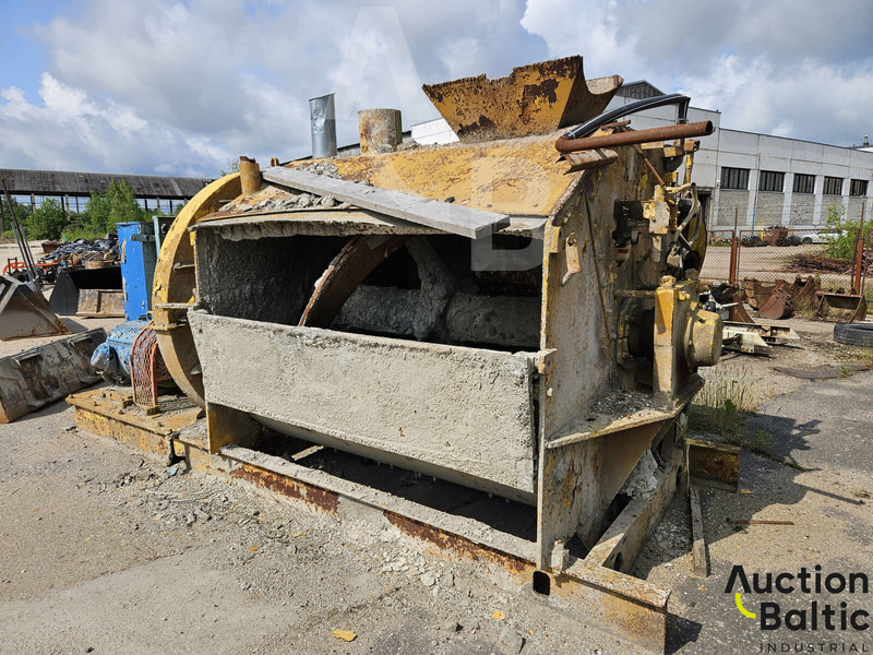 Concrete mixer - Stavební míchačka: obrázek 2 Concrete mixer - Stavební míchačka: obrázek 2