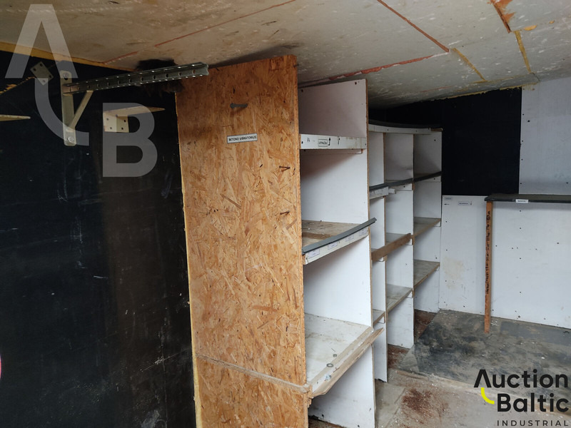 Construction container - Obytná buňka: obrázek 5 Construction container - Obytná buňka: obrázek 5