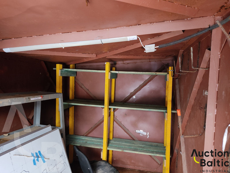 Construction container - Obytná buňka: obrázek 5 Construction container - Obytná buňka: obrázek 5