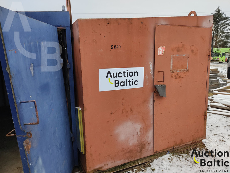 Construction container - Obytná buňka: obrázek 2 Construction container - Obytná buňka: obrázek 2