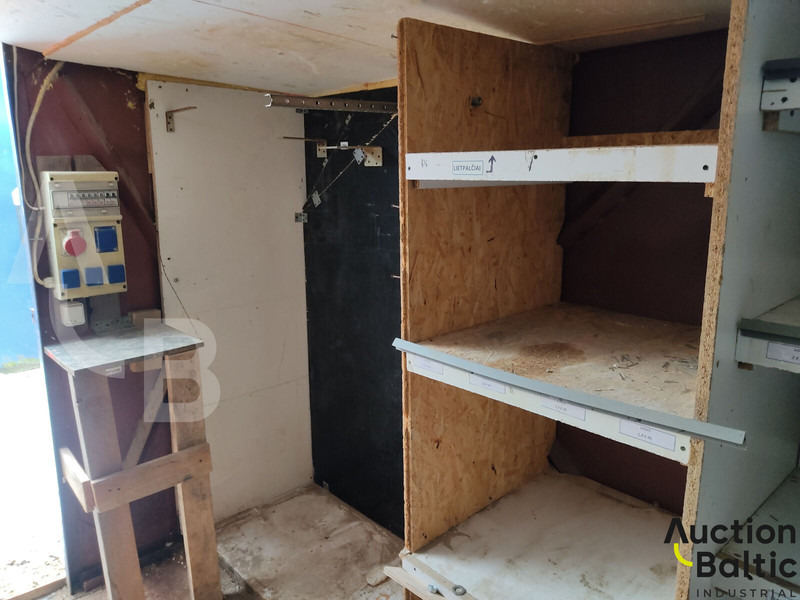 Construction container - Obytná buňka: obrázek 4 Construction container - Obytná buňka: obrázek 4