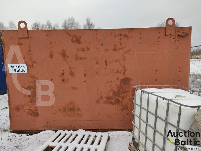 Construction container - Obytná buňka: obrázek 3 Construction container - Obytná buňka: obrázek 3