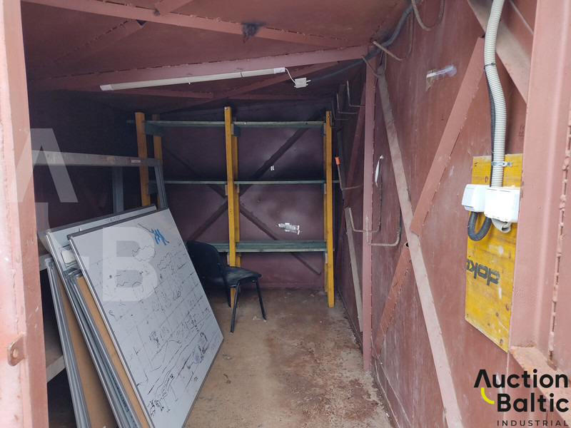 Construction container - Obytná buňka: obrázek 4 Construction container - Obytná buňka: obrázek 4