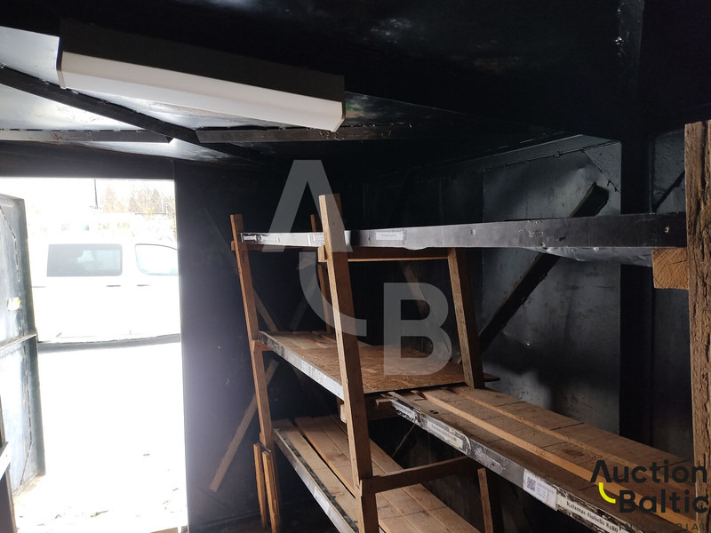 Construction container - Obytná buňka: obrázek 5 Construction container - Obytná buňka: obrázek 5