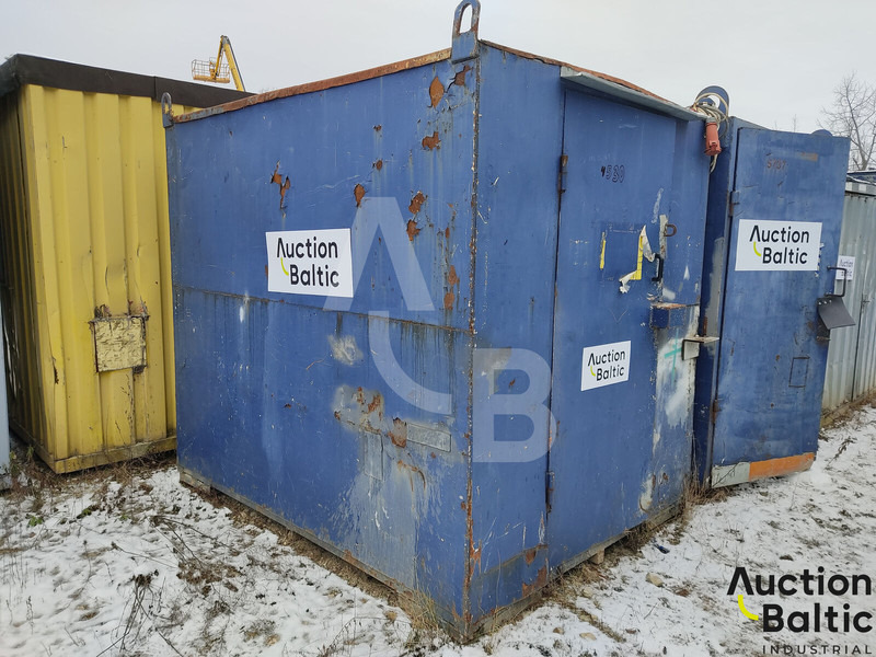 Construction container - Obytná buňka: obrázek 1 Construction container - Obytná buňka: obrázek 1