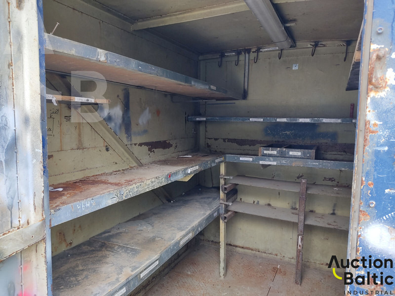 Construction container - Obytná buňka: obrázek 5 Construction container - Obytná buňka: obrázek 5