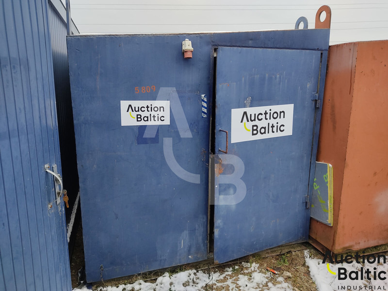 Construction container - Obytná buňka: obrázek 1 Construction container - Obytná buňka: obrázek 1