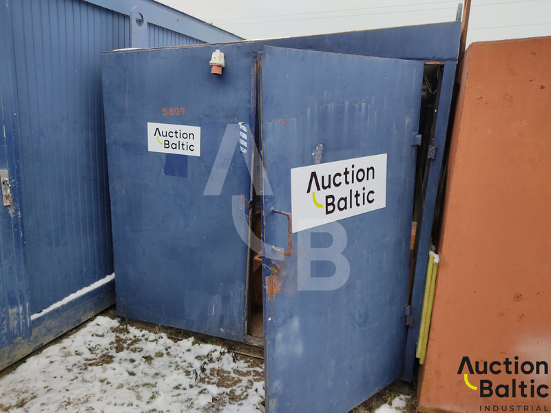 Construction container - Obytná buňka: obrázek 2 Construction container - Obytná buňka: obrázek 2