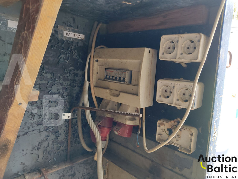 Construction container - Obytná buňka: obrázek 4 Construction container - Obytná buňka: obrázek 4