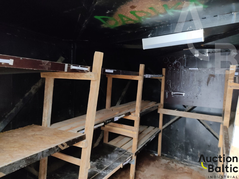 Construction container - Obytná buňka: obrázek 4 Construction container - Obytná buňka: obrázek 4