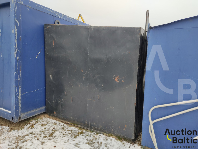 Construction container - Obytná buňka: obrázek 2 Construction container - Obytná buňka: obrázek 2